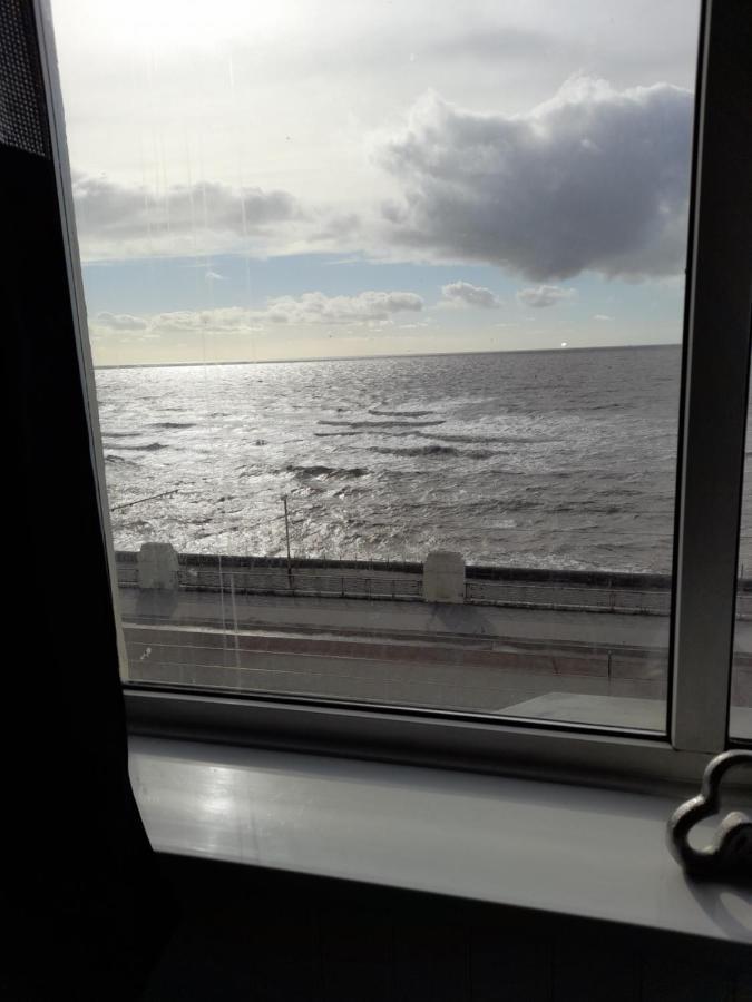 The Coast Panzió Blackpool Kültér fotó