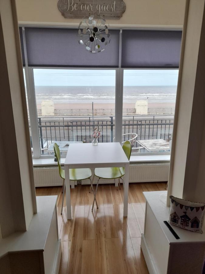 The Coast Panzió Blackpool Kültér fotó