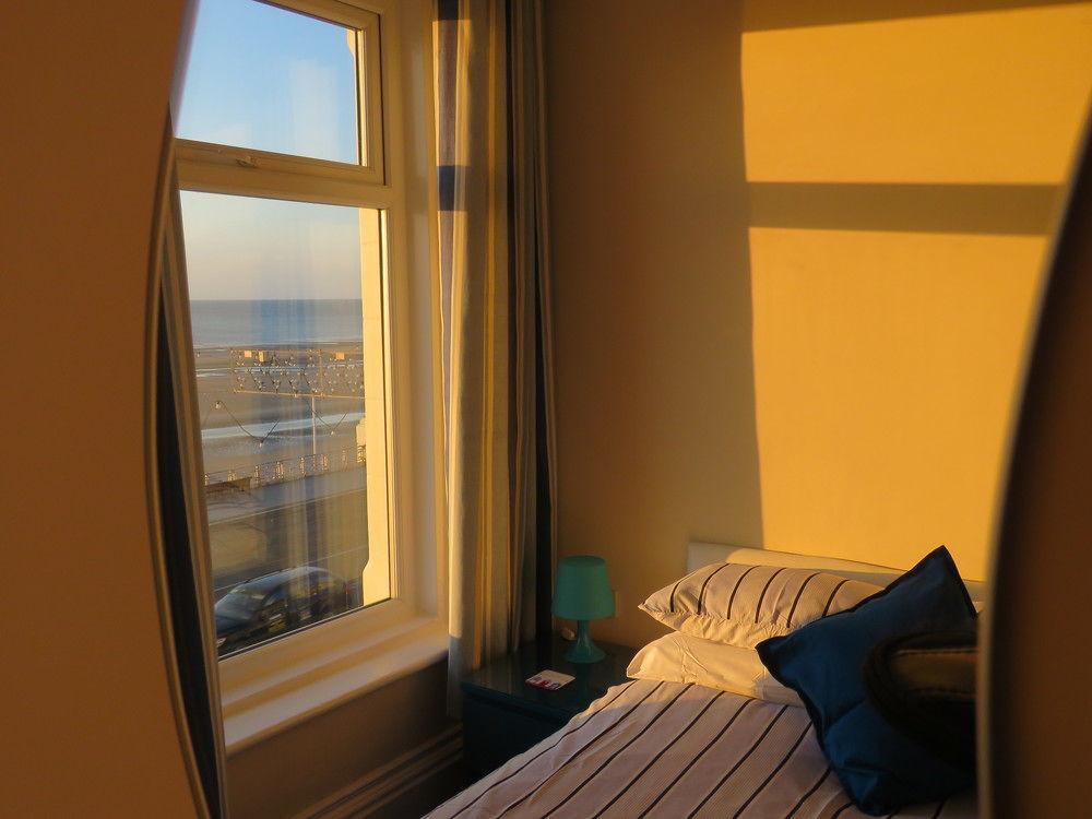 The Coast Panzió Blackpool Kültér fotó