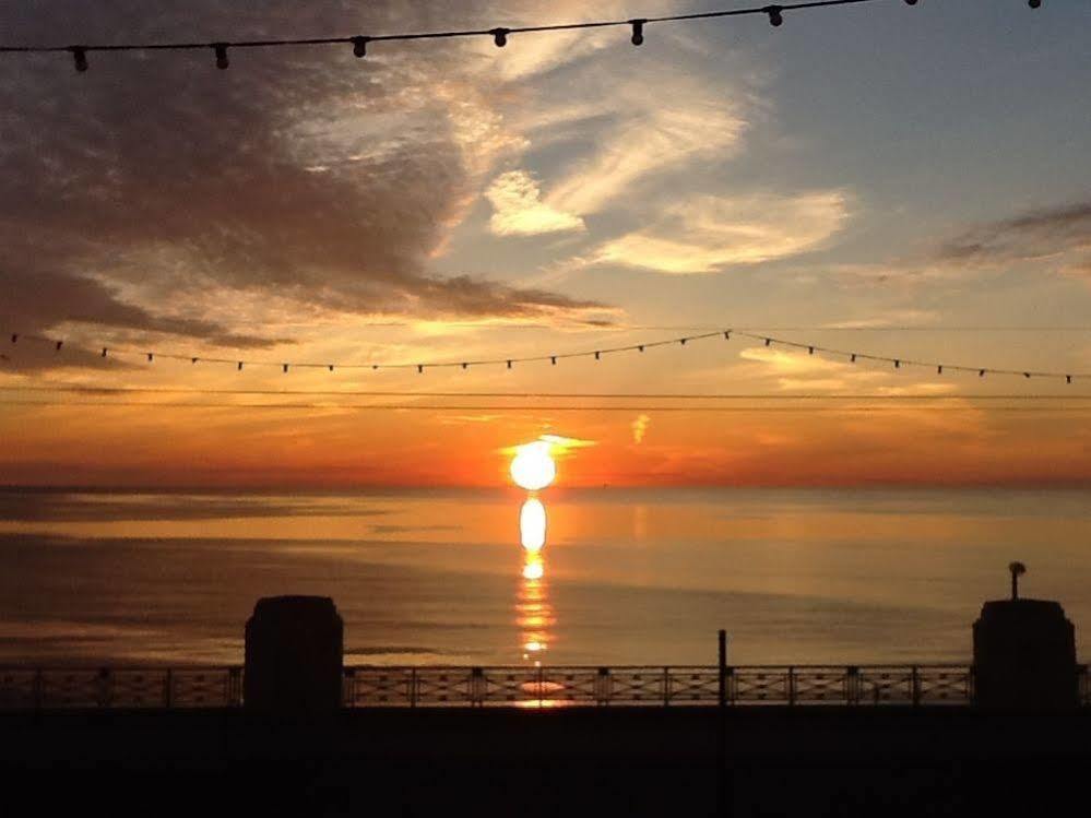 The Coast Panzió Blackpool Kültér fotó